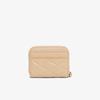 Lacoste Zip Coin Wallet Crocodile Model