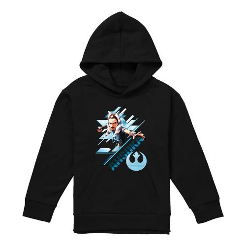 Star Wars Childrens/Kids Ahsoka Tano Stance Hoodie