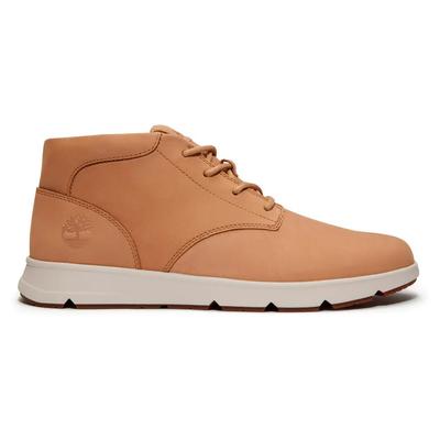 Кросовки Parker Street Mid Lace Up