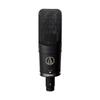 AT4050 Condenser Microphone 1 Inch Large Diameter Dual Diaphragm DC Bias Switchable To Omnidirectional 80Hz Filter Switch 10dB Pad Switch Dedicated