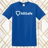 Allsave All Save Кибербезопасность Мужская Синяя Размер S 3XL