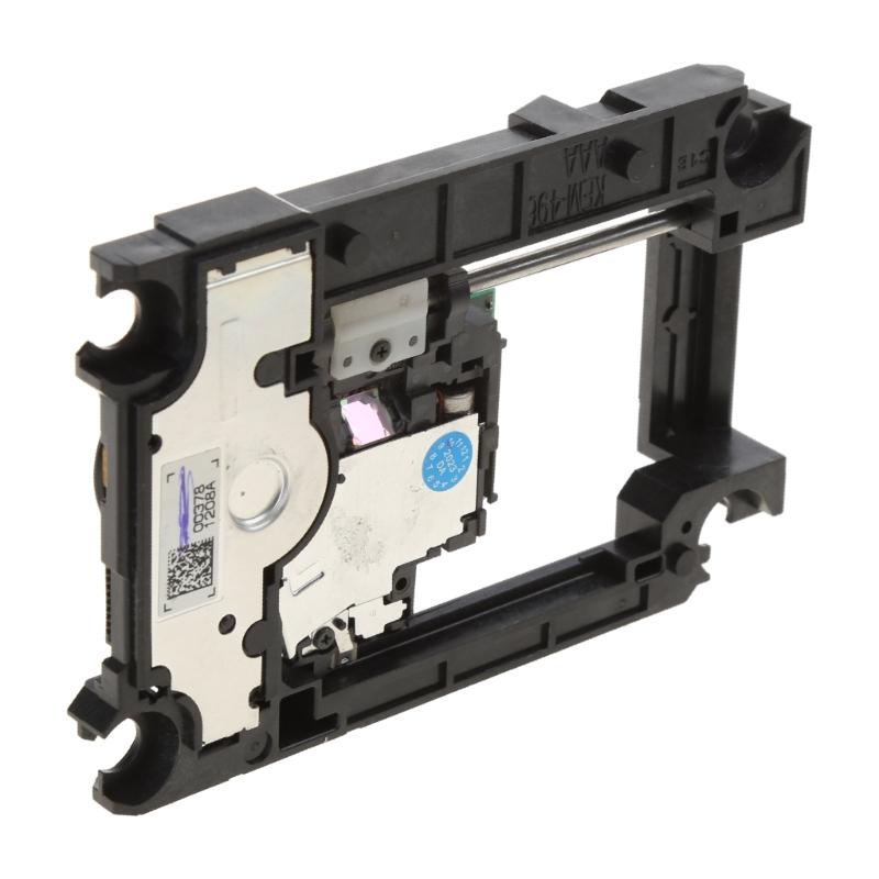 KEM-496AAA Дисковые лазерные линзы Подходят для модулей для тонкой Pro игровой консоли Замена лазерной линзы