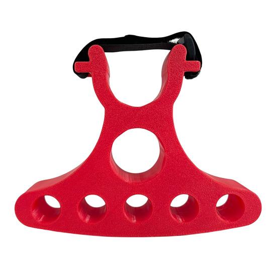 1 Pair Portable Bike Repair Stand Handlebar Bracket Strong Load-bearing Compact Universal Bicycle Handlebar Jacks