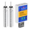 CR425 USB Charger Fishing Float Rechargeable Battery Lithium Pin Cells Electronic Floats Batteries