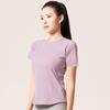 Summer Women's Quick-Dry Loose Fit Mesh Sports T-Shirt - Short Sleeve, Breathable, Fashionable