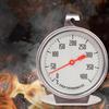 0-400 Degree Stainless Steel Barbecue BBQ Smoker Grill Oven Thermometer Temperature Gauge Celsius Household Thermometers