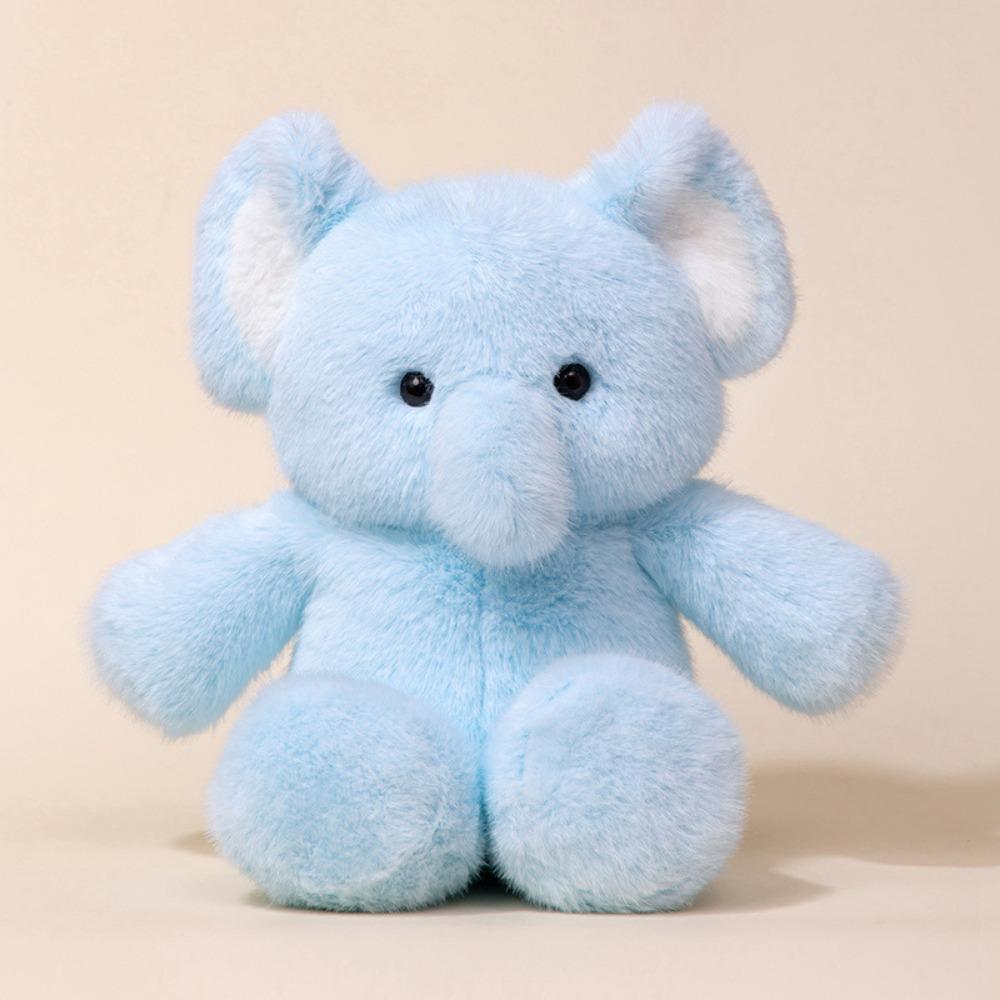 Кошка Овца Собака Бегущий Медведь Плюшевые Игрушки Слон Кролик Мягкая Игрушка Дни Рождения