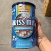 Горячий шоколад Swiss Miss с маршмеллоу 737г