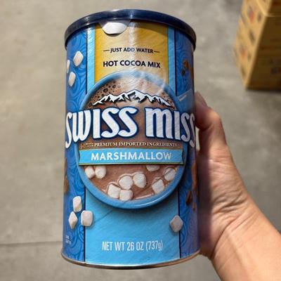 Горячий шоколад Swiss Miss с маршмеллоу 737г