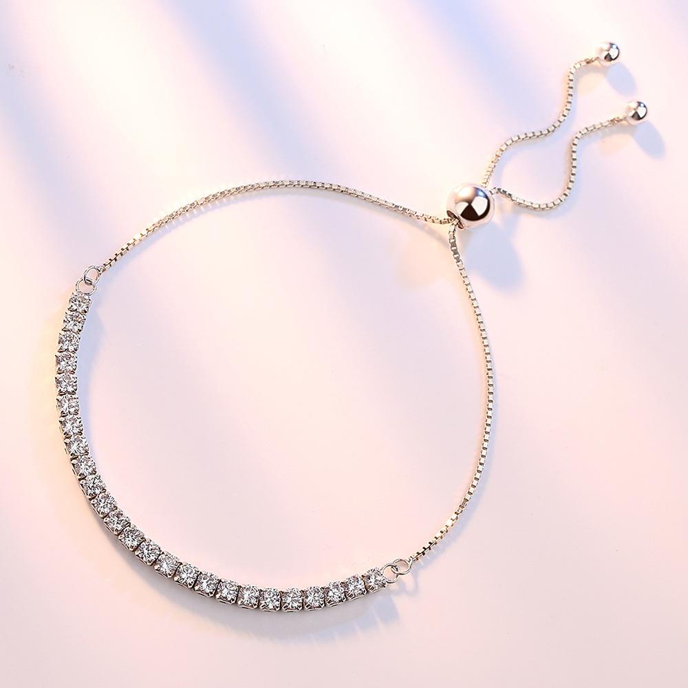New Zircon Crystal Bracelet