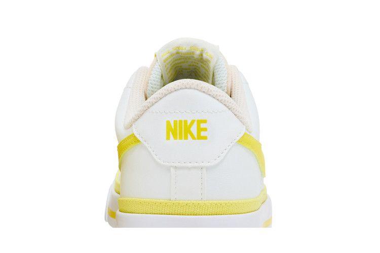 Kids' Sneakers Nike Court Legacy GS 'Opti Yellow'