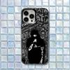 Чехол для телефона Y-Yeat Rapper Dangerous Summer для iPhone 16,15,14,13,12,11,8,7,Pro,Max,Plus,Mini,XS,SE, противоударный матовый чехол