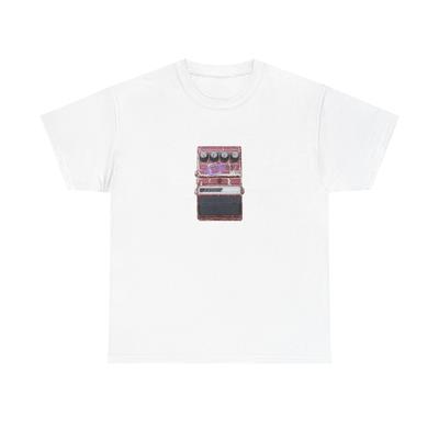 DOD Jason Lamb Era Meat Box Pedal Shirt