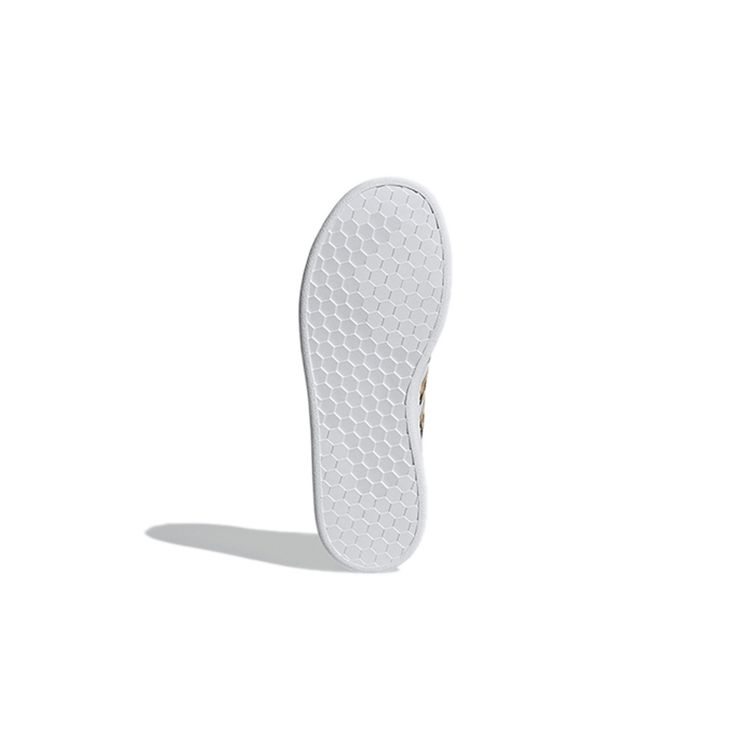 adidas Детские кроссовки Neo Grand Court Low Top Белые Детские кроссовки FZ3510