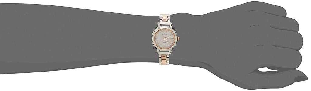 SHEEN Золотые часы на солнечной батарее [Casio] Радиоуправляемые SHW-5300DSG-4AJF Женские