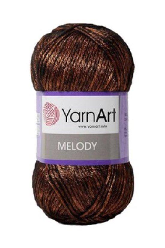 Шерстяная пряжа YarnArt Melody, 4 шара — 230 метров (100гр)-Акрил-полиамид-блузка-шарф-свитер-жилеты-средняя-мягкая-аксессуар-сделай сам