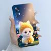 Чехол для Xiaomi 12 12X Для Xiaomi Mi 12 Pro Девочка с цветами Новый дизайн Задняя крышка Корпус Для Mi12 12Pro Мягкий силикон Funda Чехол
