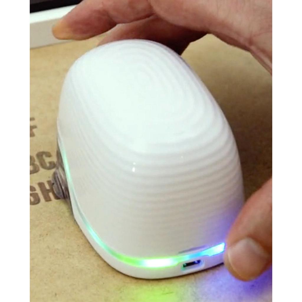 Ручной принтер PrintBrush XDR Портативный цветной струйный принтер с чернильным картриджем и подключением к Wi-Fi