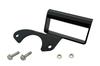 Kijima Bike Mount Bar Stay Pipe Diameter Effective Length 100mm Steel Matte Black Finish X350 22.2mm HD-04691