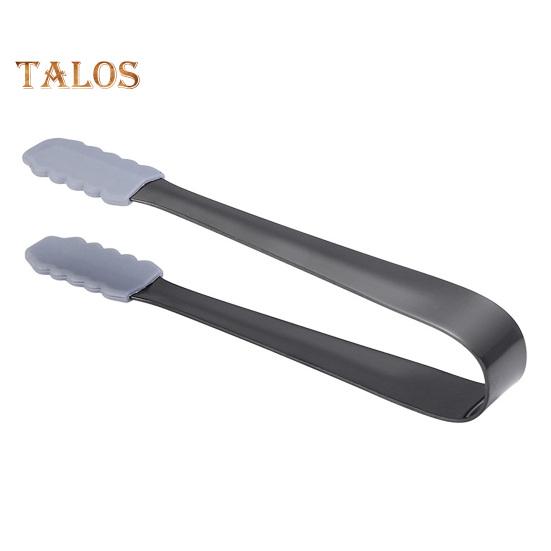 Зажим для сервировки еды Высокопрочный многоцелевой широкое применение Практичный мини-зажим для сервировки еды Щипцы для кубиков льда и сахара Аксессуары для бара