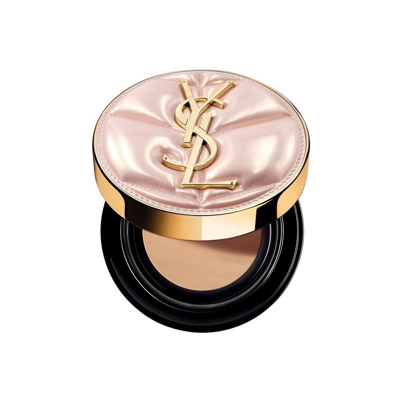 Yves Saint Laurent Touche Éclat Glow-Pact Cushion, Ограниченная серия SPF23 Cushion Foundation