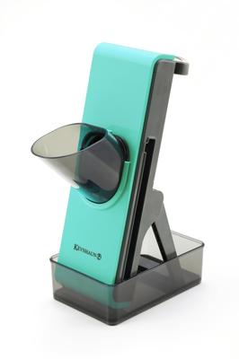 Безопасность Овощной Ручной Овощной Использование Вес Овощей для Нарезки и Включает Контейнер для Хранения Резак, Слайсер, Овощи, Ломтики, Шинкует,