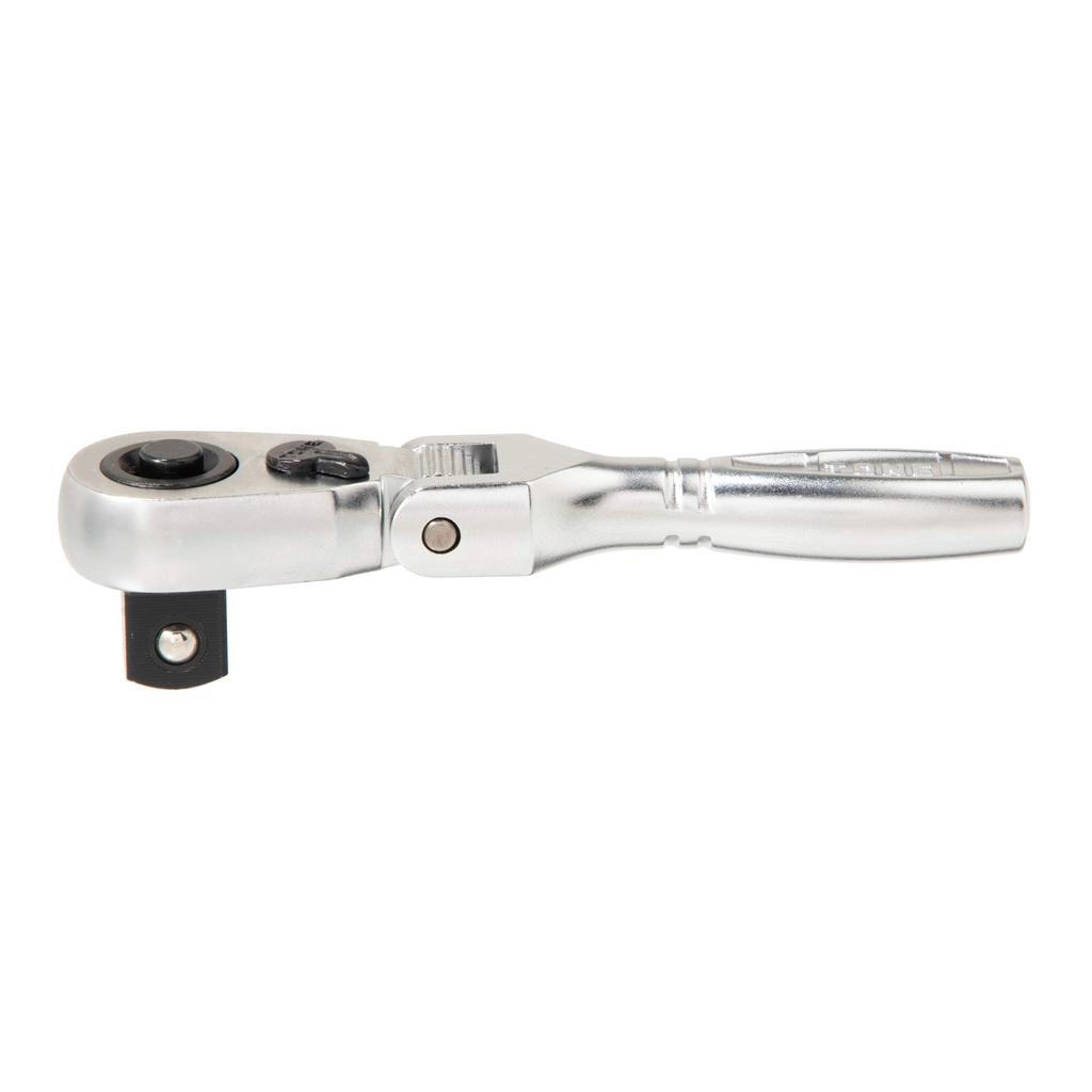 TONE Compact Short Swing Ratchet Handle RH3FCHS Drive Angle (Hold Type) 9.5mm (3/8")