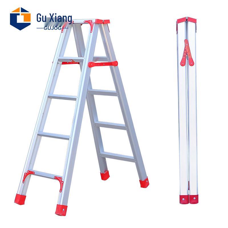 Guxiang Aluminum Alloy A-Frame Ladder