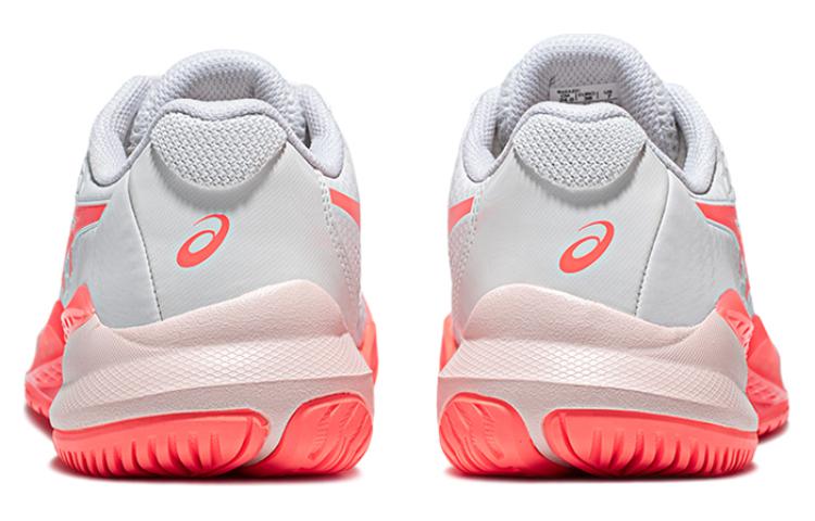 Asics Гель Challenger 14 White Sun Coral Женские 1042A231-101