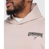 Gymshark Худи Committed To The Craft Приглушенно-розовый A1c4r Kb68