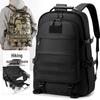 Мужской тактический походный рюкзак большой вместимости с камуфляжным рисунком