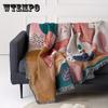 Нескользящее полотенце для дивана, полное покрытие, всесезонное, универсальное полное покрытие, чехол для дивана, одноместное и двуспальное покрывало для дивана, скандинавский чехол для дивана.