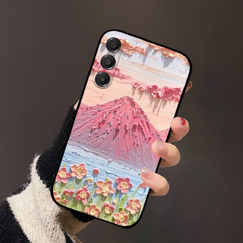Для Samsung A16 A26 A36 A56 Чехол Ударопрочный Силиконовый Мягкий TPU Чехол для Телефона Для Samsung Galaxy A 56 A 16 A 26 5G Защитные Чехлы