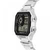 CaSio Ae 1200whd 1avdf Ae 1200whd 1a Цифровые квадратные спортивные военные часы с мировым временем для мужчин S из металла
