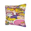 R-Rugrats Twins Phil & Lil Print Pillow Case Vintage Pillow Cover Soft Pillowcases For Sofa Car Home Decor