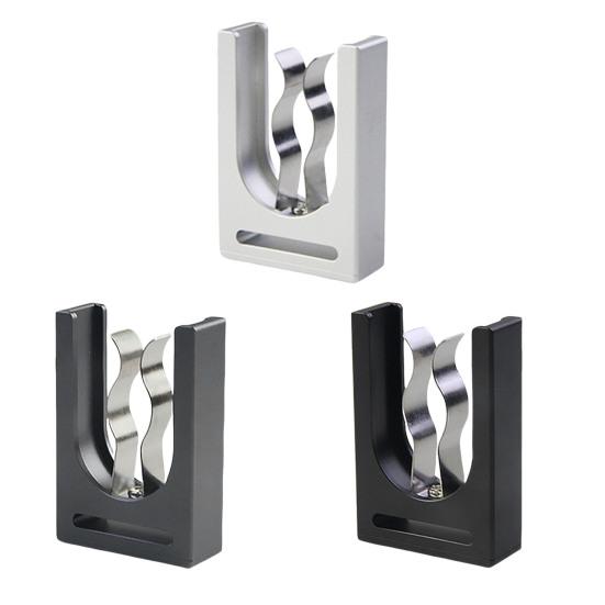 Magnetic Cigars Holder Sturdy Construction Secure Magnetic Grip Universal Simple Installation Golf Carts Cigars Clip