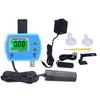 PH?9853 PH EC Meter Tester Portable Water Quality Analyzer for Aquariums Hydroponics Laboratory