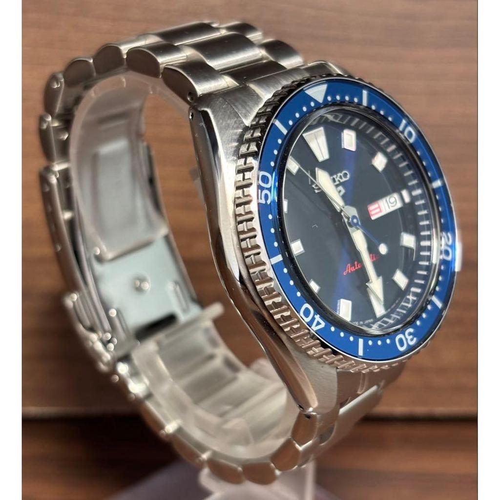Used SEIKO 5 Sports SBSA303 Automatic Almost Unused