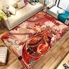 Custom personalization Genshin Impact Manye Area Rug - Perfect For Kitchen, Bathroom,Laundry Room Decor Large Size Available,Gift All Seasons