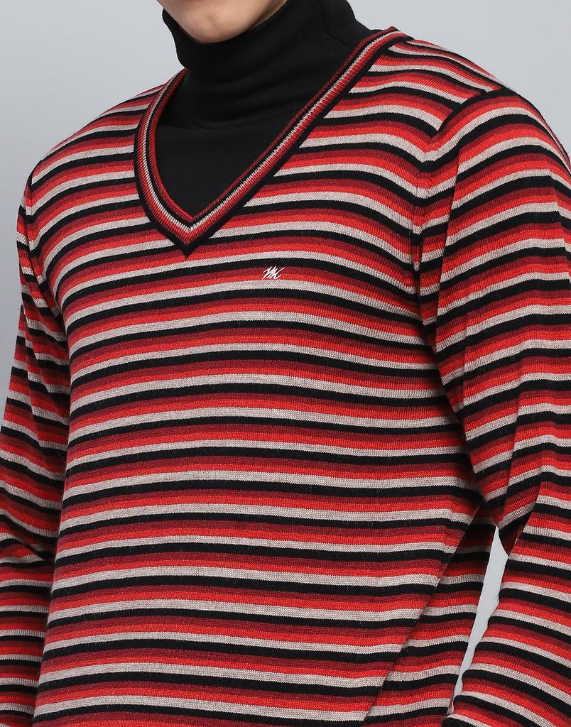 MONTE CARLO Men's Regular Fit Pullover