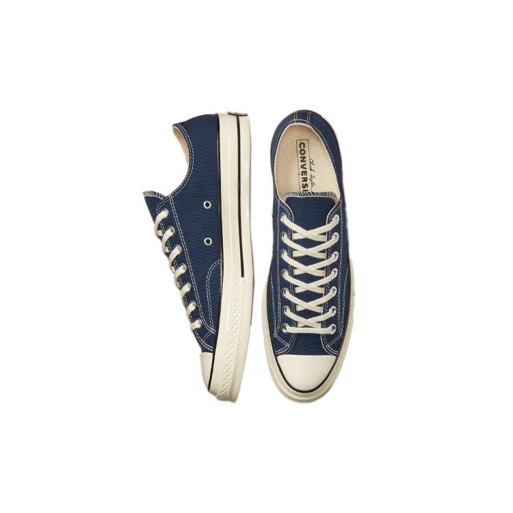 Converse Chuck 70 Low 'Navy' Men's 172679C