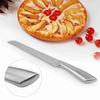 1Pc Baking Knife Bread Knife Stainless Cake Knife Cake Knife Stainless Steel Baking Knife Cake Bread Kitchen Cutter Hand Tools