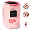 USB Baby Bottle Heater Practical Warmer Newborn Bottle Heating Cover