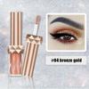 Liquid Eyeshadow Waterproof Pearlescent Eye Makeup Moisturizing Eyeshadow Liquid