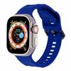 Мягкий силиконовый ремешок для Apple Watch Ultra 3/2 49 мм 46 мм 45 мм 44 мм 42 мм 40 41 мм Спортивный браслет iWatch Серия 11 10 9 8 7 5 SE 3