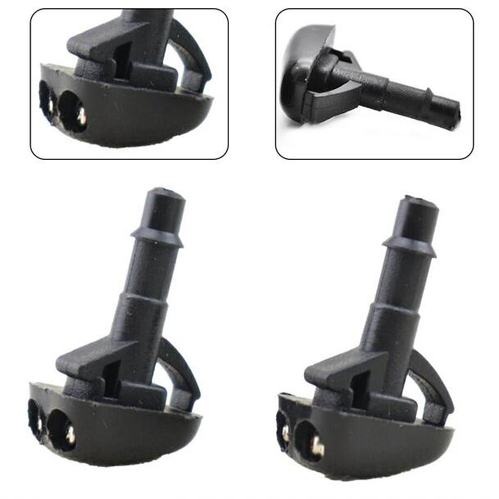 2 шт. 8265A083 Форсунка омывателя ветрового стекла для Mitsubishi Lancer