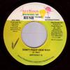 7inch Record ANTHONY B - Don't Fight Dem War DIA062 Diamond Rush Pr 1997 Jamaica Reggae, Ska & Dub Used