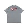 Converse T Shirt Men's Slate Gray 10025441-A03