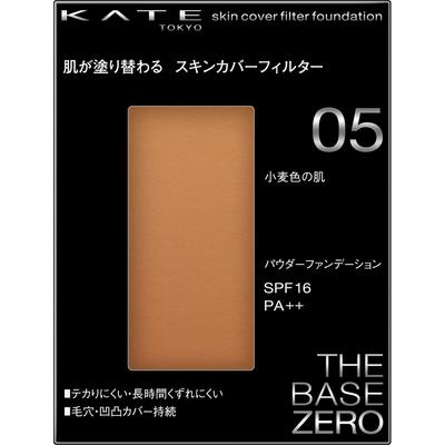 Kate Kate Тональный крем Skin Cover Filter 05 13г Макияж кожи Нанесите небольшое количество продукта на лицо и равномерно распределите от