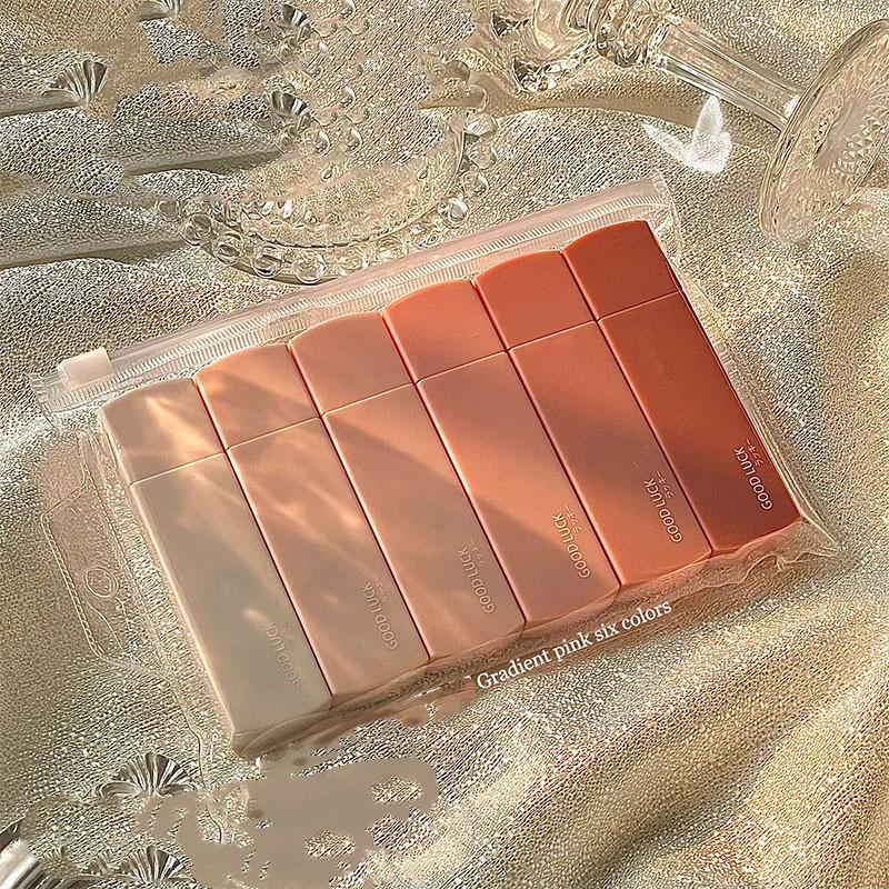 6 шт. INS лента для постепенной коррекции цвета, высококачественная лента для коррекции для учеников младших классов средней школы, лента большой емкости